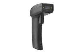 Cocoarm Escáner de Código de Barras Lector de Código de Barras Portátil Inalámbrico con Cable USB y 2,4G con Sensor CCD Plug and Play 100 Escaneos por Segundo Alcance de 30 Cm para Almacén Minorista