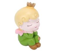 Cocoarm Figura Decorativa para Pastel de Resina, Adorno para Tarta con | Compacto para Escritorio, Coche o estante; Impermeable, sin Olor y seguro.
