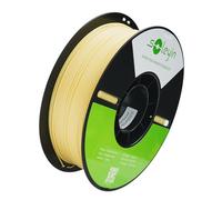 Cocoarm Filamento Ultra PLA Filamento PLA de 1,75 Mm Carrete de 1 Kg Alta Velocidad 30 a 300 Mm S Más o Menos Precisión de 0,02 Alimentación Suave para Usuarios de Impresoras 3D y Creación Rápida de