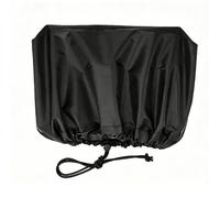 Cocoarm Funda Buscador Peces 9-10 Pulg Oxford 420D Negro 1 Ud. | Tela impermeable, protección UV y lluvia, uso exterior barco kayak