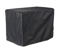 Cocoarm Funda para Generador Eléctrico, Cubierta Impermeable 210D 35 X 26 X 28in for Generadores en Exteriores (BLACK)