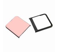 Cocoarm Funda Tipo Flip para Motorola RAZR 40 Ultra, Cuero Sintético | Cubierta de pantalla plegable a prueba de golpes, exterior antiarañazos, protección de cuerpo completo, diseño delgado de