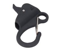 Cocoarm Gancho de Ancla para Barco, Cuerda de Ancla con Gancho, Marino Tipo Lazo, de Anclaje sin Nudos de ABS de Alta Resistencia Soporta 8000 LB, Liberación Rápida para Cuerda