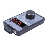 Cocoarm Generador Digital Portátil, Material ABS, Simulador de Corriente de Voltaje con Protección contra Cortocircuitos y Pantalla de Alta Precisión para Pruebas de Laboratorio y Proyectos de