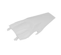 Cocoarm Guardabarros Trasero de Motocicleta, Protector contra Salpicaduras Trasero de ABS Liviano para Modelos FE, Protege Al Conductor y la Bicicleta de los Escombros, Fácil Instalación para (White)