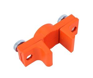 Cocoarm Herramienta Aplicadora de Pegamento para Bandas de Bordes, Esparcidores Ajustables de ABS para Tableros de 10-30 Mm, Ideal para Aficionados y Profesionales