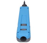 Cocoarm Herramienta Perforadora HT914B, Cortador de Alambre con Hoja de Acero Al Carbono, Accionamiento Alto y bajo Ajustable para Engarzado de Cables, Rotura, Ajuste, Instaladores de Redes de