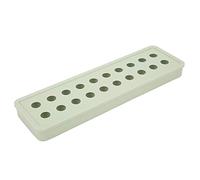 Cocoarm Hielo Ball Maker, Bandeja de Silicona de 20 Cavidades para Cócteles, Lanzamiento Fácil, Multifuncional, Reutilizable y de Calidad Premium, Uso Versátil con Fiestas, Verano, Restaurantes,