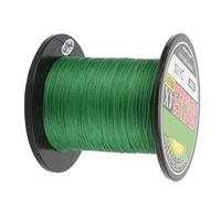 Cocoarm Hilo de Pescar, Hilo de Pescar Trenzado de PE, 500 M, 4 Hebras con Tecnología Alemana Intercalada, Alta Resistencia a la Tracción y Resistencia a la Abrasión para Señuelos de Piscinas de (N°