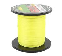 Cocoarm Hilo de Pescar, Hilo de Pescar Trenzado de PE, 500 M, 4 Hebras con Tecnología Alemana Intercalada, Alta Resistencia a la Tracción y Resistencia a la Abrasión para Señuelos de Piscinas de (Nº