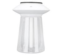 Cocoarm Humidificador Difusor de, Difusor Ultrasónico de Aceites Esenciales 760ml Humidificador de Niebla ABS Recargable PP, 2 Modos de Pulverización Luz Cálida para Dormitorio Oficina Estudio
