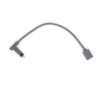 Cocoarm Impermeable, Rendimiento de Alta Velocidad, Enchufe y Reproducir el Enchufe SPX Al Cable Adaptador RJ45, Conexión Confiable, Uso Flexible, Conector de Extensión Masculino a Femenino para