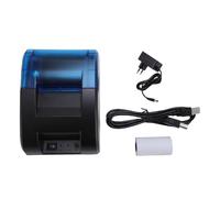 Cocoarm Impresora Térmica de Recibos 58mm USB Bluetooth POS 70mm/s | Etiquetadora, Carcasa de ABS, Uso en Restaurantes, Compatible con y Windows, Conexión USB y Bluetooth, Esc Pos