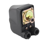 Cocoarm Interruptor de Bomba de Aire con Control de Presión de Pozo de Agua, Potencia Inteligente Ajustable Automática con Controlador de Pantalla para Bombas de Jardín de Chorro Autocebante, 250 V