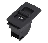 Cocoarm Interruptor de Elevalunas Eléctrico, Material ABS, Alta Sensibilidad, Respuesta Rápida, para GLS TDI 1998-2010