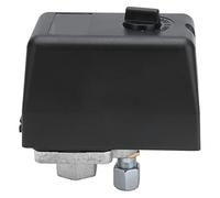 Cocoarm Interruptor de Presión del Compresor de Aire, Interruptor de Control de Presión de ABS y Aluminio 220 V 380 V 15 A G1 4 Pulgadas para Usuarios de Bombas de Aire de Compresor de Pistón con