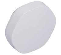 Cocoarm Interruptor Inalámbrico Interruptor Inteligente ABS Control 3 Modos de Batería de 450mAh para Timbre de Oficina en Casa Usuarios de Control de Escena SOS