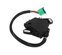 Cocoarm Interruptor Neutral de Transmisión, Material ABS, Interruptor Selector Multifunción, OE 252927 para 207 307 308 407