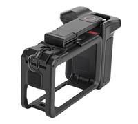 Cocoarm Jaula para Cámara 6, Marco Protector ABS de Alta Resistencia con Soporte para Zapata Fría, Control con una Sola Mano para Filmación en Exteriores