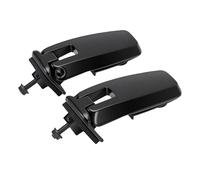 Cocoarm Juego de Bisagras de Vidrio para Puerta Trasera de Coche, Juego de Bisagras para Ventana Trasera, 2 uds., Izquierda y Derecha, OE 8L8Z78420A68C 8L8Z78420A68D para Escape Mariner Tribute 2008