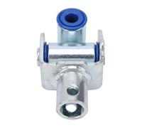 Cocoarm Junta de Buje de Palanca 35047AC030 Compatible con Transmisión | Reemplazo de Articulación de Palanca de Cambios, Construcción de Aleación Metálica, Minimiza la Vibración de la Palanca,