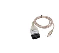 Cocoarm K+DCAN OBD2 Herramienta de Esc¨¢ner de Diagn¨® Cable de Interfaz USB para 1 3 5 6 7 X Z Series E46 E83 E90 E60 E61 con Software en la Unidad USB para Windows XP 7 8 10
