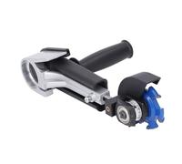 Cocoarm Kit de Adaptador de Amoladora Angular M14, Herramienta de Máquina de Grabado con Ranuras de Conversión de Amoladora, para Uso de Convertidor de Carpintería