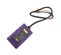 Cocoarm Kit de Control Remoto de Polipasto Eléctrico, Control Remoto Inalámbrico de Nailon para Grúa con Receptor IP67, Alcance de 300 M, Respuesta de 0,01 S, 2 Transmisores para Grúas (nylon)