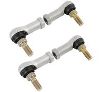 Cocoarm Kit de Extremo de Barra de Acoplamiento, Alta Resistencia, Protección contra Polvo y Agua, OEM 53157HC4000, para FourTrax 200 250 300 Rancher Foreman