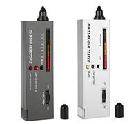 Cocoarm Kit de Probador de Diamantes de Jeweler Tester Profesional con Luz LED e Indicación de Audio para la Herramienta de Selección de Piedras Preciosas Multifuncionales Novatos y Expertos
