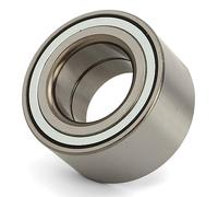 Cocoarm Kit de Rodamientos de Rueda, Repuesto Delantero Izquierdo Derecho de bajo Ruido para Accent II 2000-2005, Metal Resistente, Funcionamiento Suave, Ideal para Varios Modelos