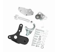 Cocoarm Kit de Transmisión Hidráulica, Soporte de Montaje de Conversión Hidráulica de Metal para CRX 1988-1991, Soportes de Alta Resistencia con Conjunto de Embrague