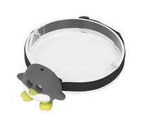 Cocoarm Lámpara de Cabeza de Animal Linterna Frontal LED de Plástico para Animales 2 Modos de Luz 9 X 6,5 Cm Luz de Cabeza Ligera para Niños para Leer Camping Ciclismo Skateboarding Niños