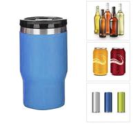Cocoarm Las Tapas Dobles Pueden Contener Las Botellas de Soporte Aisladas - Acero Inoxidable 304 - un Aspecto único para el Placer Externo Durante 24 Horas (4)