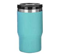 Cocoarm Las Tapas Dobles Pueden Contener Las Botellas de Soporte Aisladas - Acero Inoxidable 304 - un Aspecto único para el Placer Externo Durante 24 Horas (verde claro)