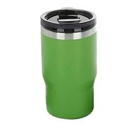 Cocoarm Las Tapas Dobles Pueden Contener Las Botellas de Soporte Aisladas - Acero Inoxidable 304 - un Aspecto único para el Placer Externo Durante 24 Horas (GREEN)