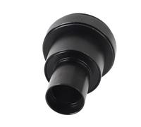 Cocoarm Lente de Cámara de Microscopio Interfaz de Microscopio de Aleación de Aluminio T2 M4 3 NDPL 1 2X 30 Mm 30,5 Mm para Biología Estéreo Imágenes de Cámara sin Espejo