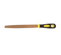 Cocoarm Lima Plana para Soldar, Escofina Plana de 6 a 12 Pulgadas para Metal, Madera, Plástico, Afilado, Pulido, Tallado con 4 Tamaños, de 110 Mm, Herramienta Manual para Talleres, Usuarios de (20,3