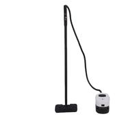 Cocoarm Limpiador a ABS Limpiador a Portátil 1600 Ml 2500 W 240 a 290 °F a Portátil de 3 Niveles para Pisos Azulejos Sofás Asientos de Automóvil Ventanas