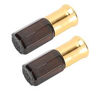 Cocoarm Líquido de índice de Refracción, Aceite para Refractómetro de Gemas GL 01, 2 X 3 Ml, Rango RI de 1,30 a 1,80, Reduce el Brillo de la Superficie, Viales de Vidrio para Joyeros, Gemólogos,