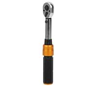 Cocoarm Llave de Torsión, Llave de Torsión de Trinquete Mecánica de Aleación de Aluminio de 1,4 Pulgadas, Cabeza de 45 Dientes, Escala Láser, Más Menos 3 por Ciento de Precisión para Técnicos de