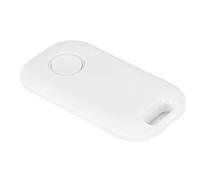 Cocoarm Localizador de Artículos Bluetooth, Alarma Bidireccional y | Funciona con batería CR2032, compatible con iOS y , vista de mapa de última ubicación, billetera para llaves antipérdida