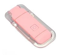 Cocoarm Luz de Lectura con Clip Luz de Libro con Clip de Plástico 3 Temperaturas de Color 9 Modos de Atenuación Carga USB Cabezal Giratorio para Cama Viajes Oficina Dormitorio Lectores