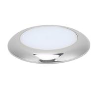 Cocoarm Luz de Techo LED Interior, Luz de Techo para Barco Impermeable Ultradelgada, Brillo de 345 Lúmenes para Yate Marino RV Autocaravana