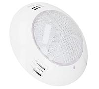 Cocoarm Luz Subacuática IP68 Impermeable Montada en la Pared LED Luz de | Luz Blanca, Chip SMD2835, Pantalla de PC, Plástico Resistente a la Corrosión, bajo Voltaje de 12 V, para Acuario de Piscina