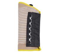 Cocoarm Manga de Mordida para Entrenamiento Canino, Material de Lino, Manga de Mordida Protectora y Cómoda para el Entrenamiento de Pastor Alemán y Malinois