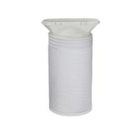 Cocoarm Manguera de Ventilación de Aire, Tubo de Escape Engrosado para Aires Acondicionados Portátiles, Instalación Fácil, Longitud Ajustable de 8.7 a 60 Pulgadas, Compatible con Varios Modelos de