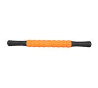 Cocoarm Masaje Muscular de Relajación Masaje Cuerpo Cuerpo Herramienta de Material de PVC para Hombros Armas de Cintura Con 4 Opciones de Color (ORANGE)