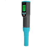 Cocoarm Medidor Portátil de Oxígeno Disuelto ABS DO Meter con Pantalla Retroiluminada de 0 a 199,9 por Ciento de 0 a 16,50 Ml G Probador de Temperatura para Agua Potable de Piscinas de Acuicultura