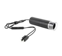 Cocoarm Microscopio USB de Mano ABS Cámara de Inspección Digital 1600X 2MP Enfoque Manual 1920x1440P para Adultos Niños Insectos de la Piel Circuito Visualización de Gemas en iOS